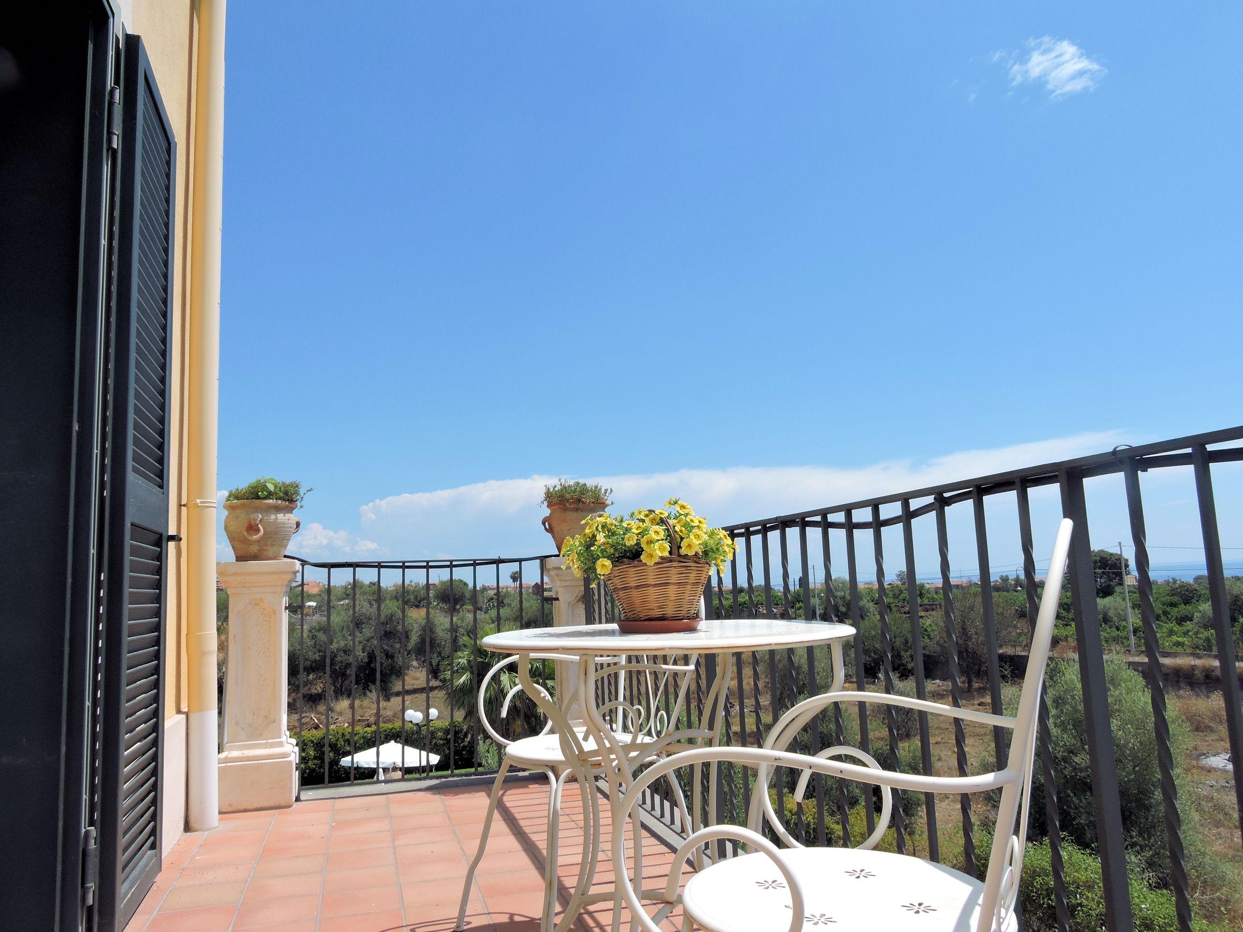 Villa Sciare Modo Acireale Extérieur photo
