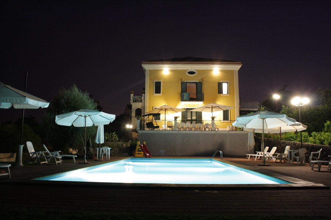 Villa Sciare Modo Acireale Extérieur photo