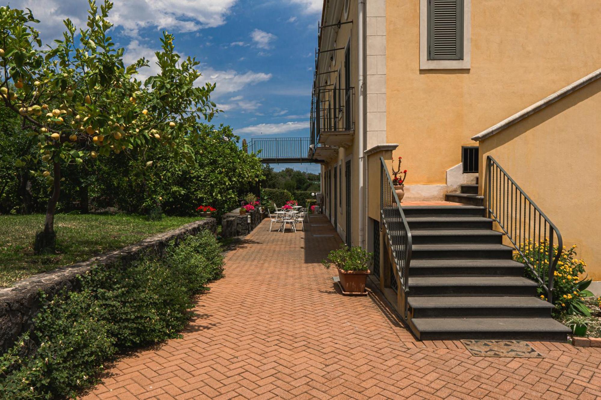 Villa Sciare Modo Acireale Extérieur photo